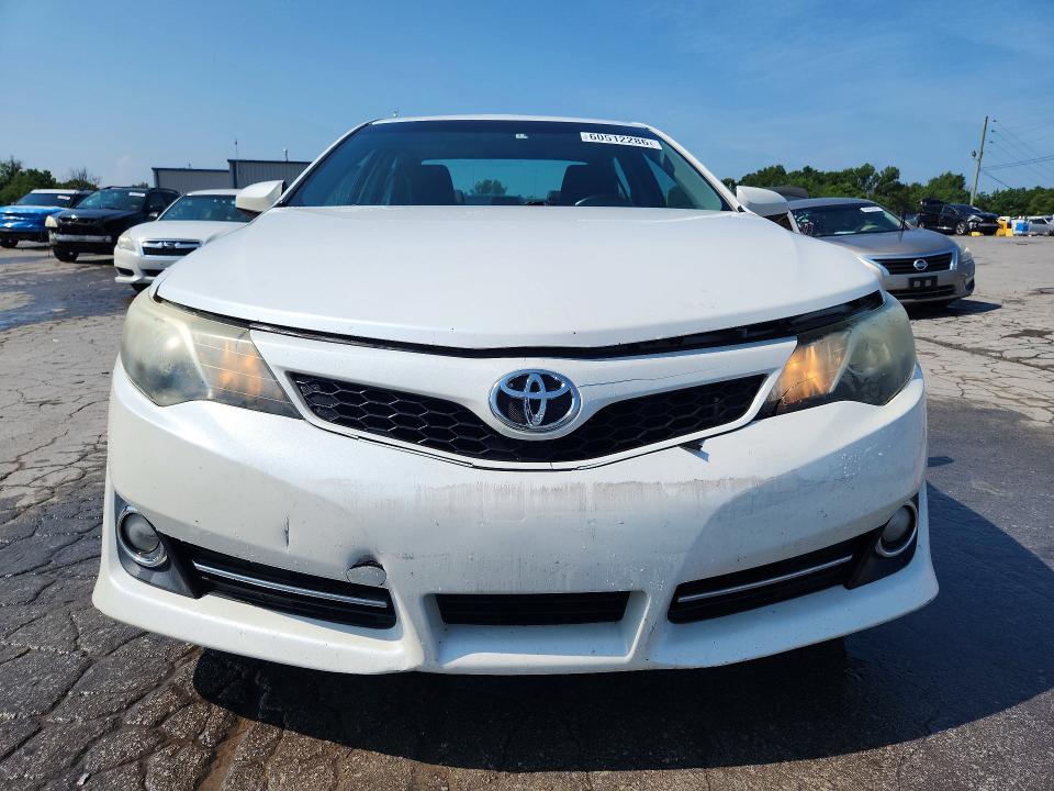 Продажа на аукционе авто 2012 Toyota Camry, vin: 4T1BF1FK4CU629436, номер лота: 60512286