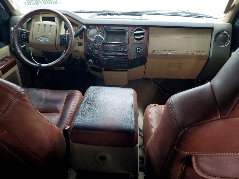 2008 Ford F250 მანქანა იყიდება აუქციონზე, vin: 1FTSW21R78EC56571, აუქციონის ნომერი: 63007636