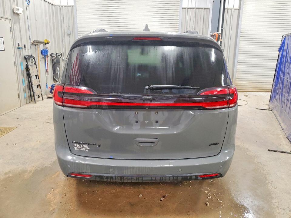 60460836 :رقم المزاد ، 2C4RC3FG2MR529952 vin ، 2021 Chrysler Pacifica مزاد بيع