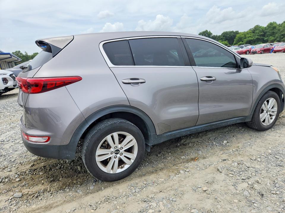 62620616 :رقم المزاد ، KNDPM3ACXK7493547 vin ، 2019 Kia Sportage مزاد بيع