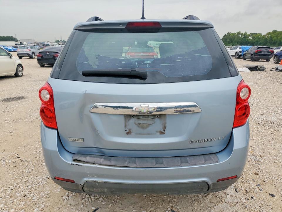 Продаж на аукціоні авто 2014 Chevrolet Equinox, vin: 2GNALCEK1E6112691, номер лоту: 61054046