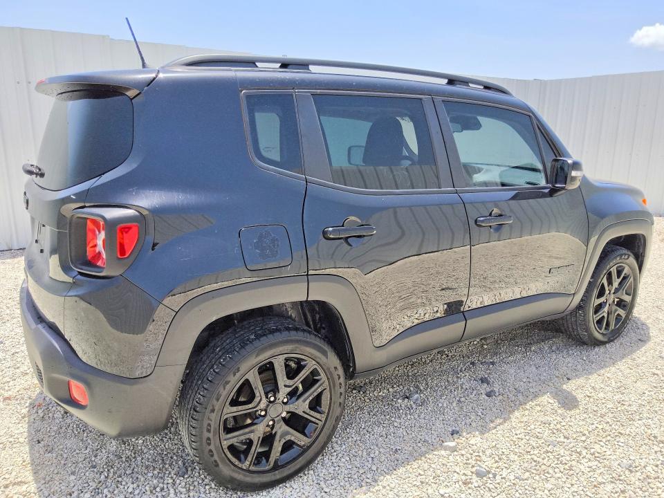 Продажа на аукционе авто 2023 Jeep Renegade, vin: ZACNJDE14PPP33228, номер лота: 60142976