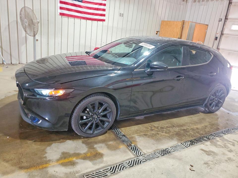 Продажа на аукционе авто 2024 Mazda 3, vin: JM1BPAKM6R1712935, номер лота: 60988356