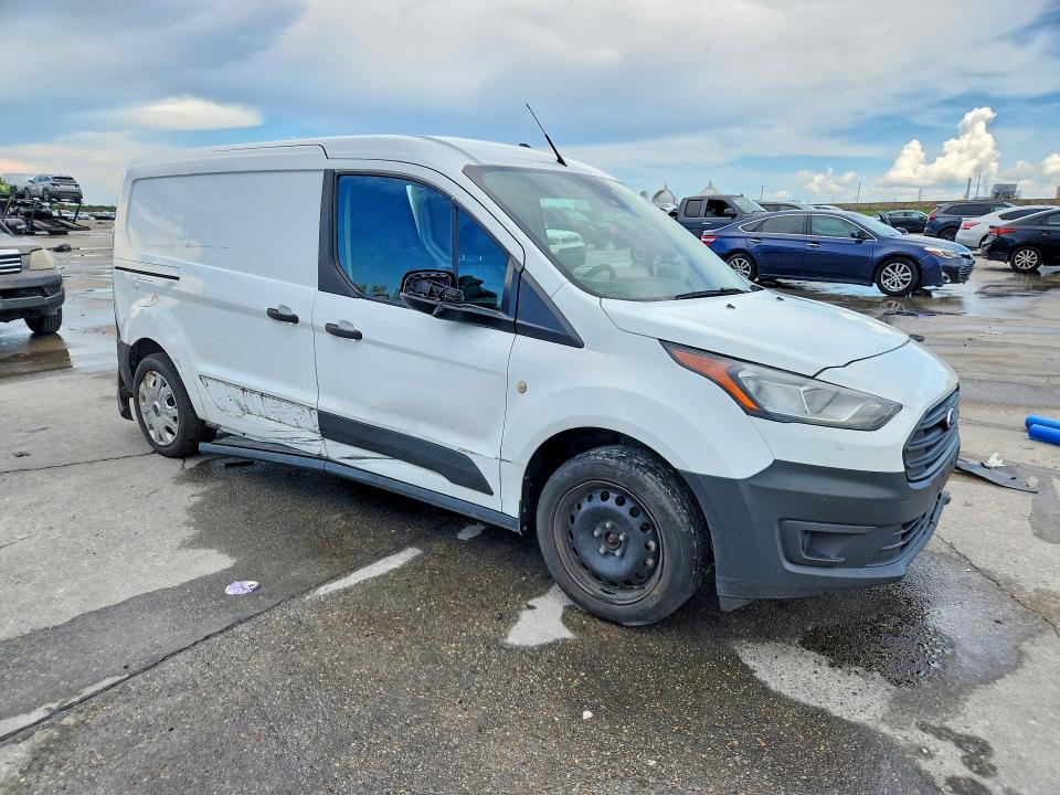 Auction sale of the 2021 Ford Transit Connect, vin: NM0LS7E2XM1499476, lot number: 59892756