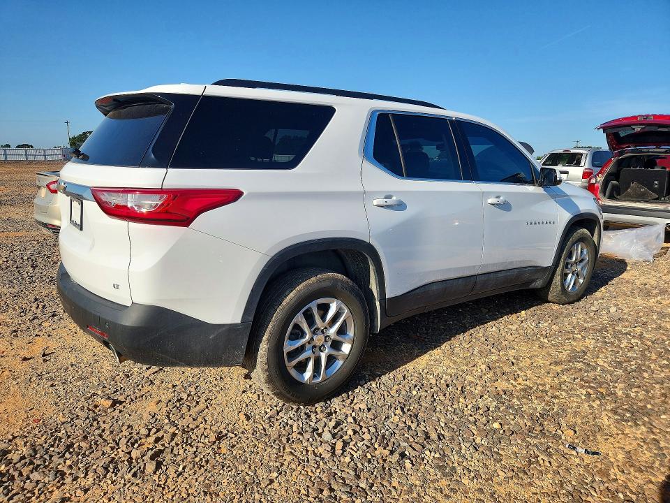 Aukcja sprzedaży 2019 Chevrolet Traverse, vin: 1GNEVHKW1KJ165003, numer aukcji: 59696176