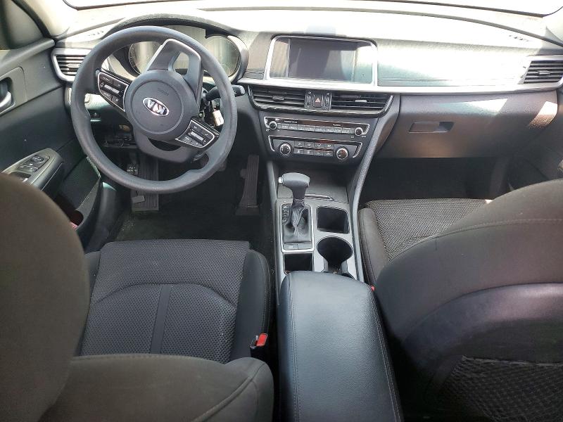 61328876 :رقم المزاد ، 5XXGT4L32LG419313 vin ، 2020 Kia Optima مزاد بيع
