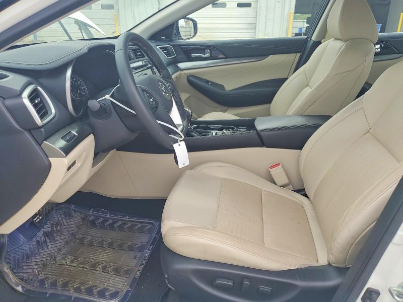 Продаж на аукціоні авто 2020 Nissan Maxima, vin: 1N4AA6DV7LC383163, номер лоту: 60771656