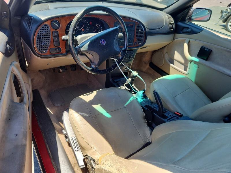 Продаж на аукціоні авто 1998 Saab 900, vin: YS3DF75N7W7005850, номер лоту: 62527736