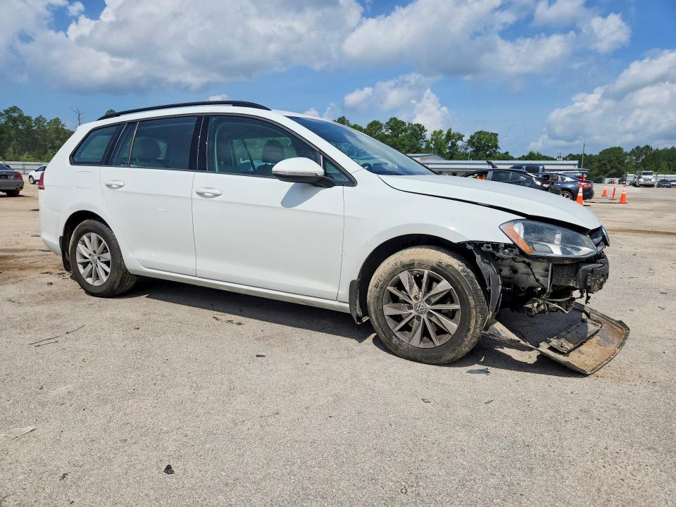 Aukcja sprzedaży 2016 Volkswagen Golf Sportwagen, vin: 3VWC17AU5GM507453, numer aukcji: 62072976