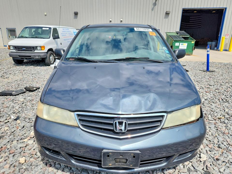 Auction sale of the 2004 Honda Odyssey, vin: 5FNRL18504B122756, lot number: 60173956