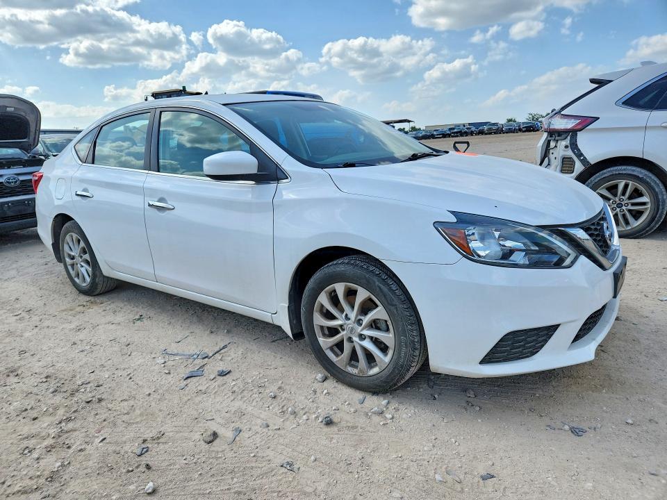 Продаж на аукціоні авто 2019 Nissan Sentra, vin: 3N1AB7AP1KY441120, номер лоту: 62158206
