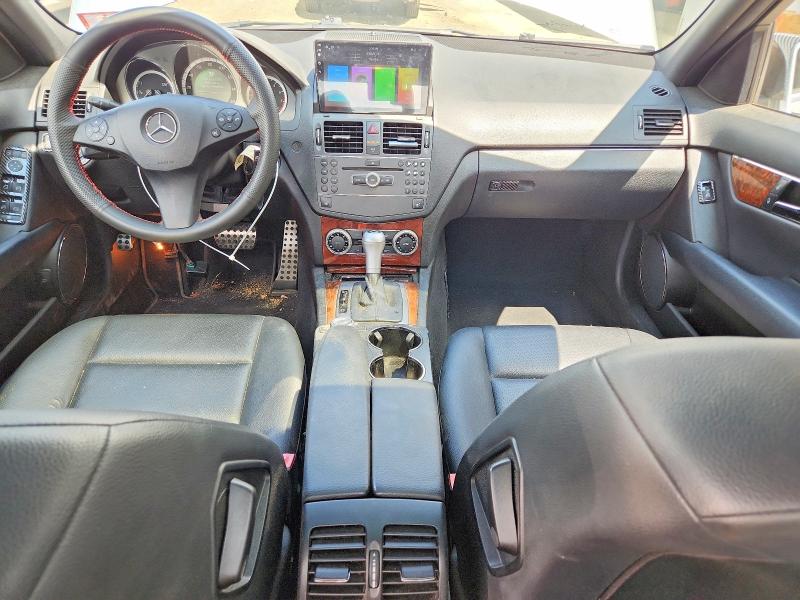 Продажа на аукционе авто 2010 Mercedes-benz C, vin: WDDGF8BB1AR130186, номер лота: 62965846