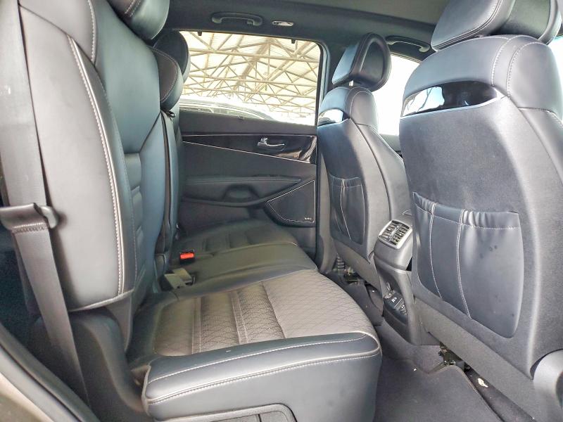62117196 :رقم المزاد ، 5XYPKDA58GG091081 vin ، 2016 Kia Sorento مزاد بيع