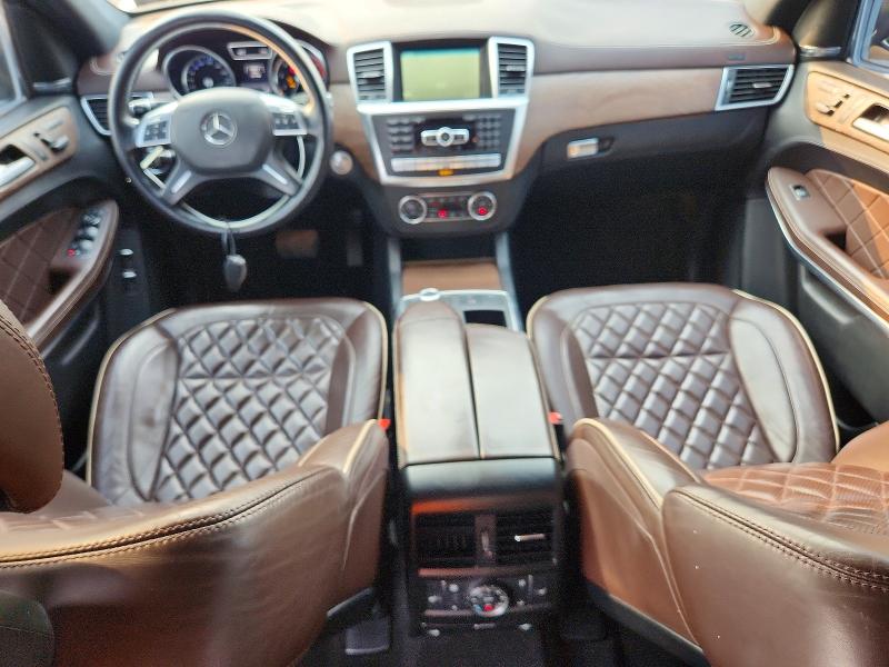 Aukcja sprzedaży 2014 Mercedes-benz Gl, vin: 4JGDF7DE6EA301402, numer aukcji: 61347366