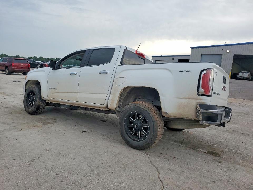 Aukcja sprzedaży 2017 Gmc Canyon, vin: 1GTG6DEN3H1294041, numer aukcji: 61872616