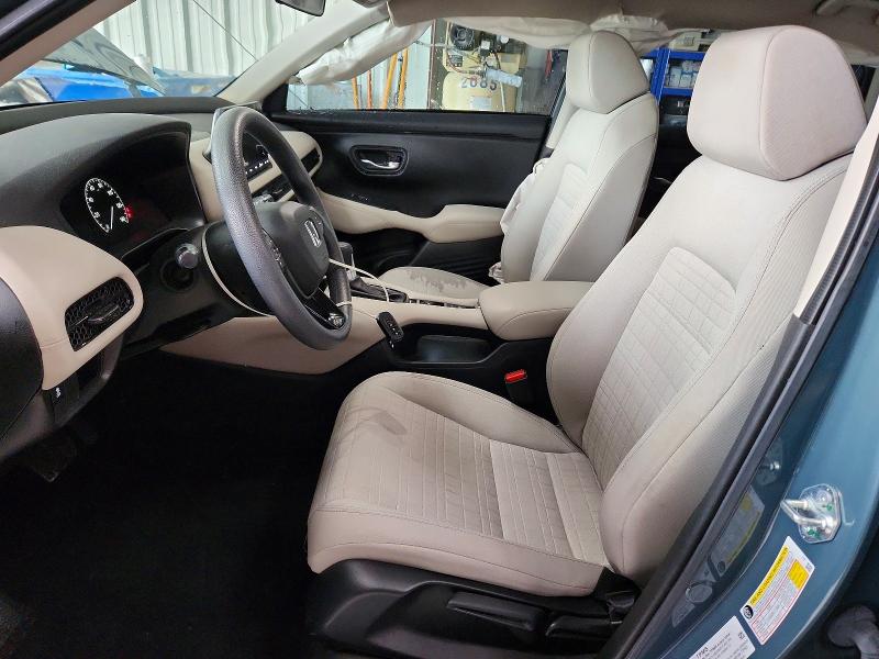 Продаж на аукціоні авто 2024 Honda Hr-v, vin: 3CZRZ2H36RM764625, номер лоту: 63059206
