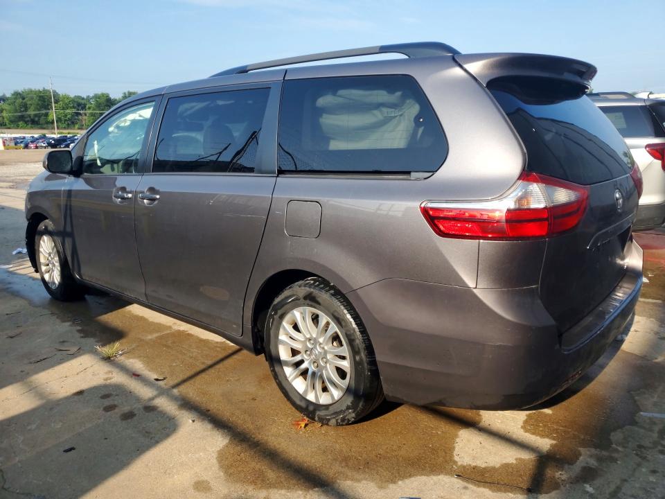 Aukcja sprzedaży 2015 Toyota Sienna, vin: 5TDYK3DC6FS530966, numer aukcji: 59543456