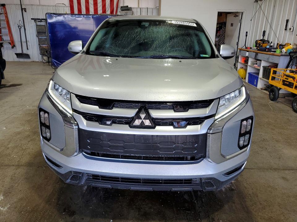 Продаж на аукціоні авто 2020 Mitsubishi Outlander Sport, vin: JA4AR3AU2LU020528, номер лоту: 59620856