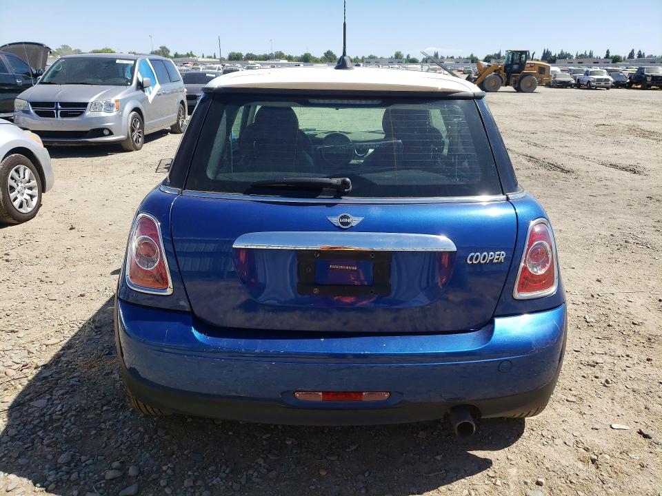 Aukcja sprzedaży 2013 Mini Cooper, vin: WMWSU3C52DT374150, numer aukcji: 61354626