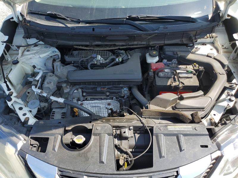 Продаж на аукціоні авто 2017 Nissan Rogue, vin: 5N1AT2MT4HC780036, номер лоту: 58961696