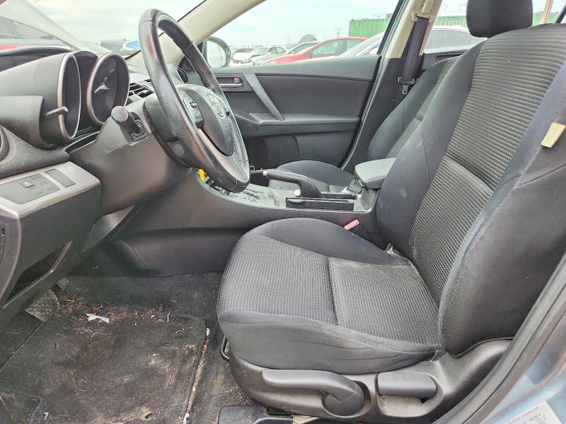 Aukcja sprzedaży 2012 Mazda 3, vin: JM1BL1V79C1529344, numer aukcji: 60080736