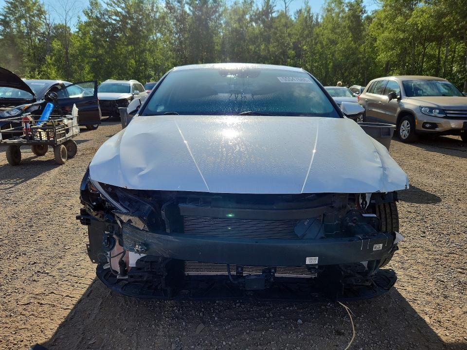 55547686 :رقم المزاد ، KMHLN4AGXMU180681 vin ، 2021 Hyundai Elantra مزاد بيع