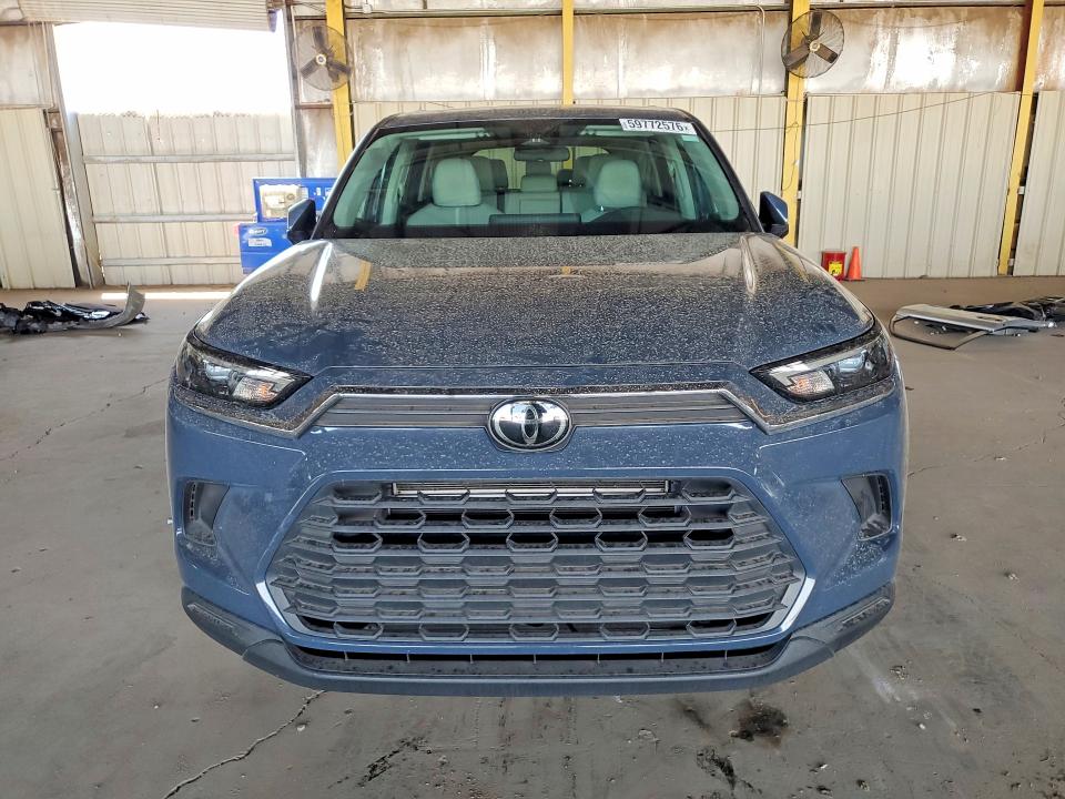 Продаж на аукціоні авто 2025 Toyota Grand Highlander Hybrid, vin: 5TDACAB57SS041056, номер лоту: 59772576