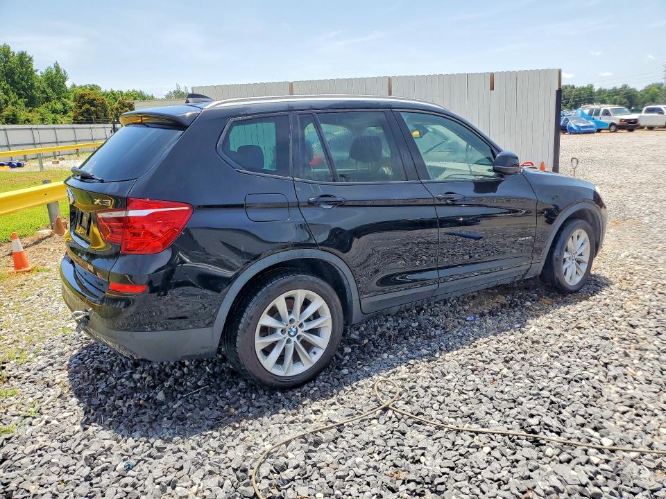 Продаж на аукціоні авто 2017 Bmw X3, vin: 5UXWX9C34H0T25499, номер лоту: 59726006