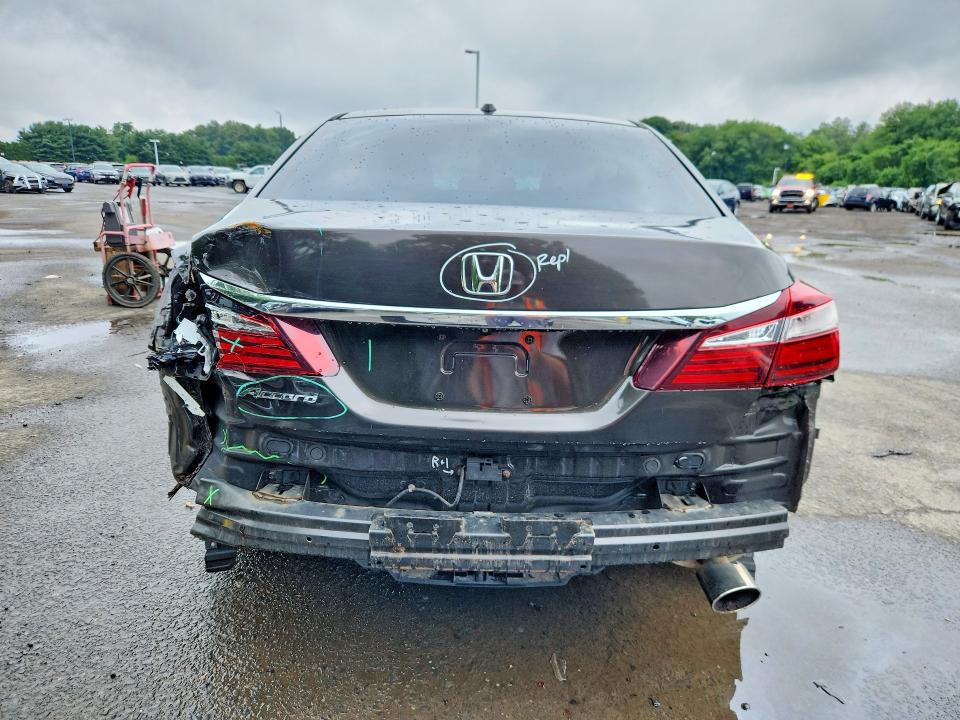 Aukcja sprzedaży 2016 Honda Accord, vin: 1HGCR2F98GA224966, numer aukcji: 61043746