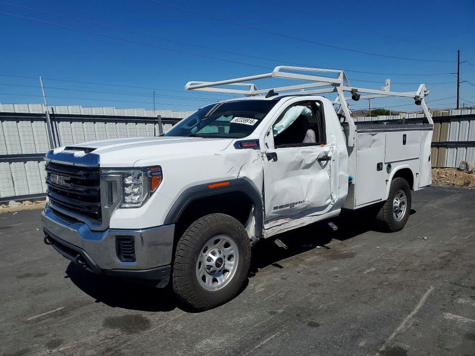 Aukcja sprzedaży 2022 Gmc Sierra, vin: 1GT39SEY0NF334675, numer aukcji: 62339916