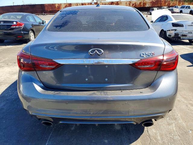 2019 Infiniti Q50 მანქანა იყიდება აუქციონზე, vin: JN1FV7AP5KM760648, აუქციონის ნომერი: 59906796