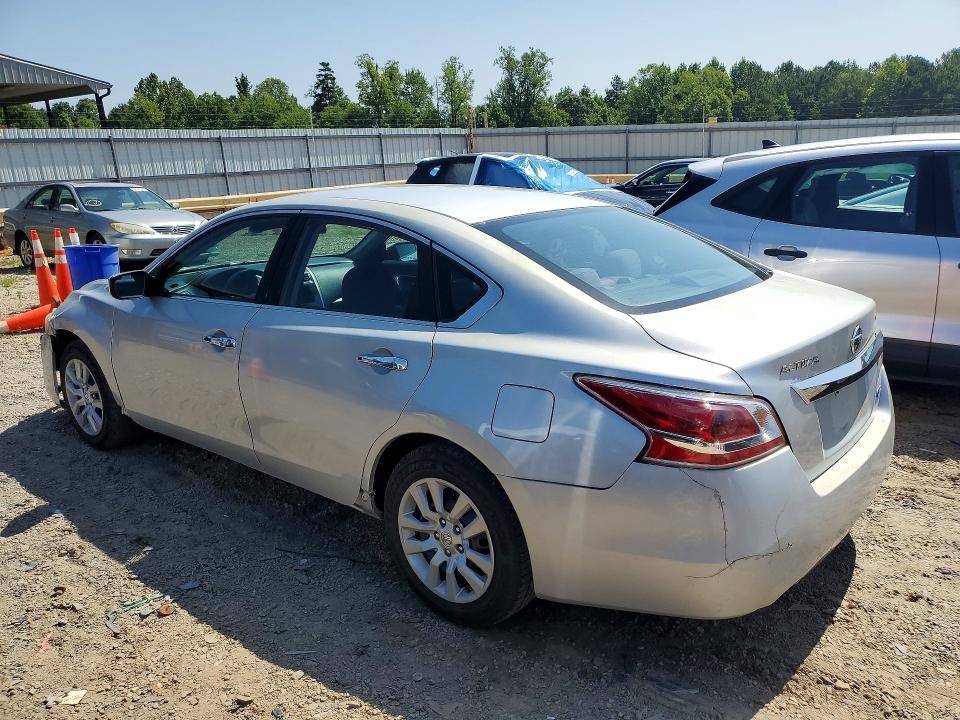 Продажа на аукционе авто 2015 Nissan Altima, vin: 1N4AL3APXFC584302, номер лота: 59372936