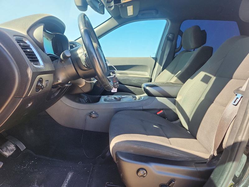 Продажа на аукционе авто 2014 Dodge Durango, vin: 1C4RDHAG2EC266714, номер лота: 60248826