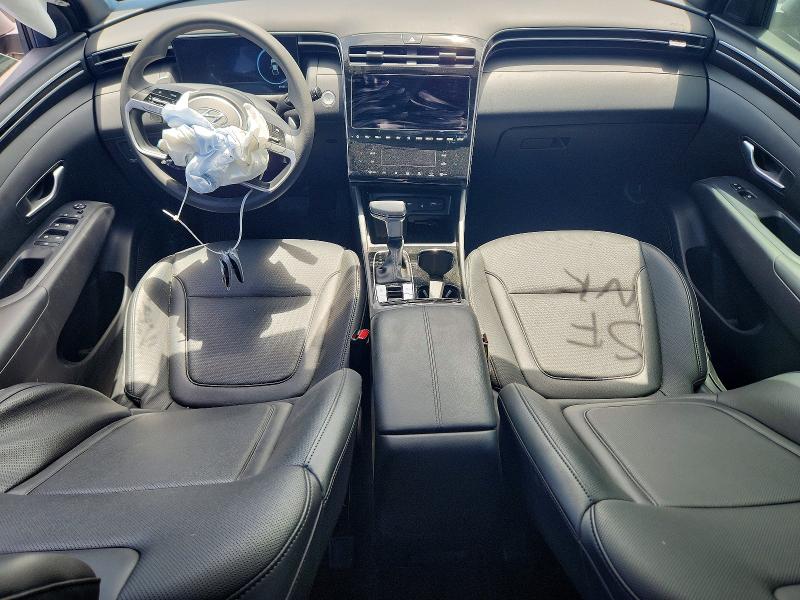 55221796 :رقم المزاد ، 5NTJCDDFXRH104692 vin ، 2024 Hyundai Santa Cruz مزاد بيع