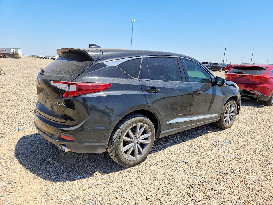Продажа на аукционе авто 2021 Acura Rdx, vin: 5J8TC1H59ML012261, номер лота: 62615206