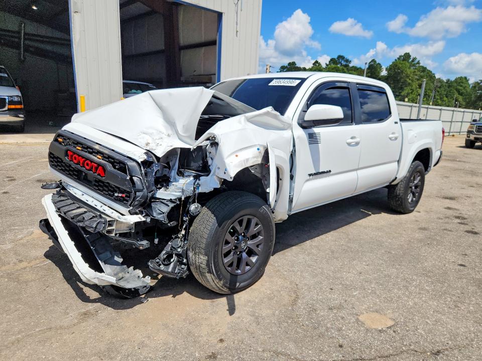 Продаж на аукціоні авто 2023 Toyota Tacoma, vin: 3TMCZ5AN7PM572314, номер лоту: 59634996