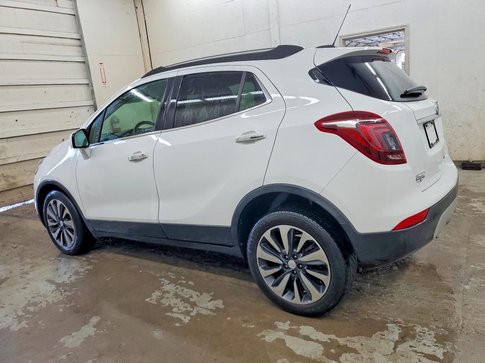 Aukcja sprzedaży 2021 Buick Encore, vin: KL4CJESM0MB365001, numer aukcji: 59538726