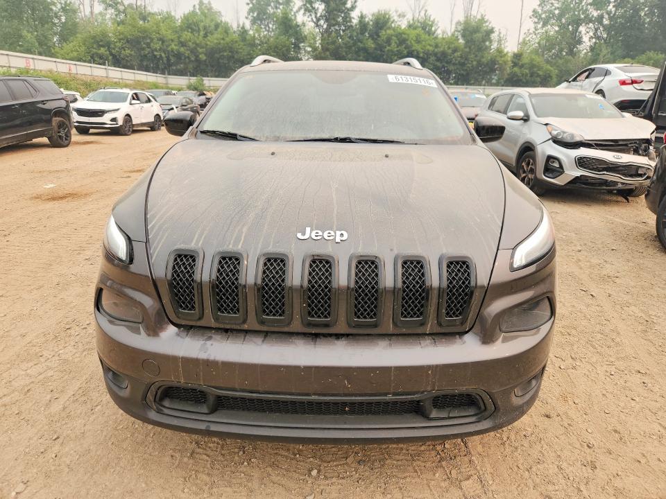 Продаж на аукціоні авто 2014 Jeep Cherokee, vin: 1C4PJMCS8EW255743, номер лоту: 61315116