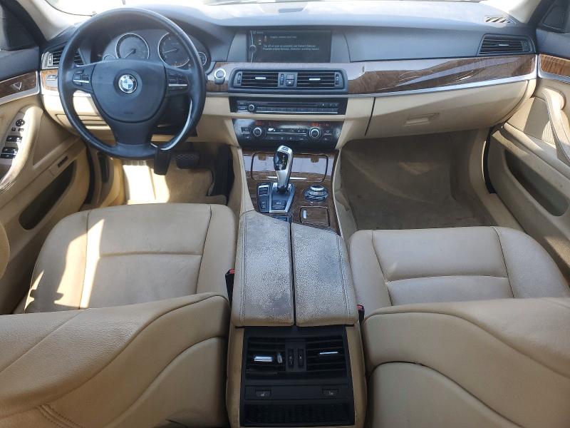 Aukcja sprzedaży 2012 Bmw 528, vin: WBAXH5C51CDW09037, numer aukcji: 62412436