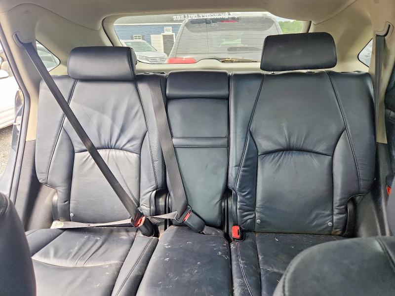 2006 Lexus Rx მანქანა იყიდება აუქციონზე, vin: 2T2HA31U16C106812, აუქციონის ნომერი: 60702406