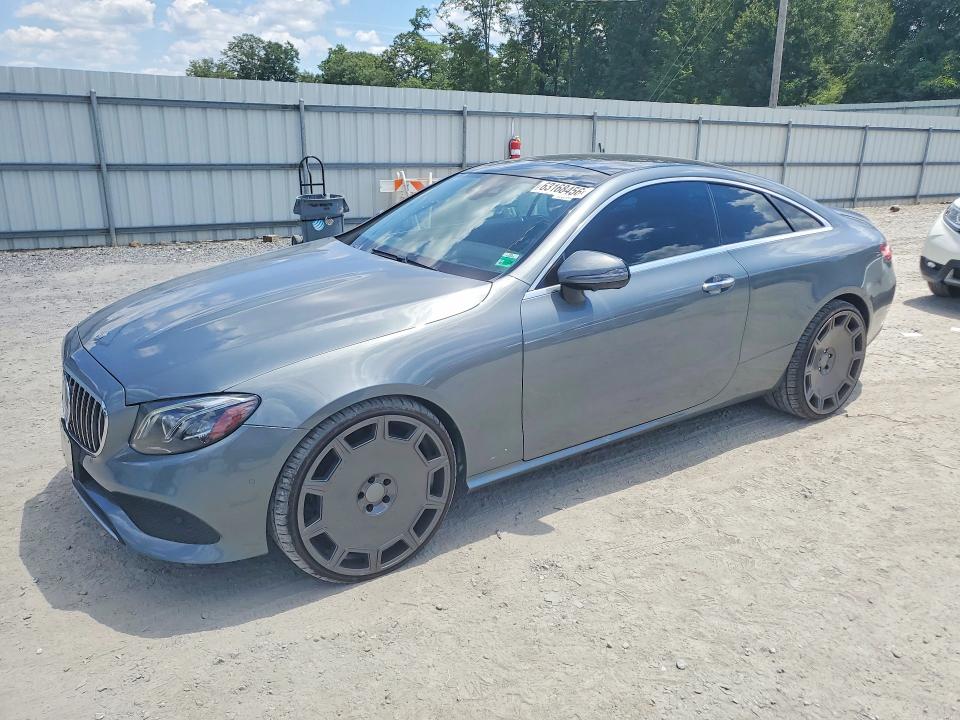 Продажа на аукционе авто 2018 Mercedes-benz E, vin: WDD1J6GB7JF008645, номер лота: 63168456