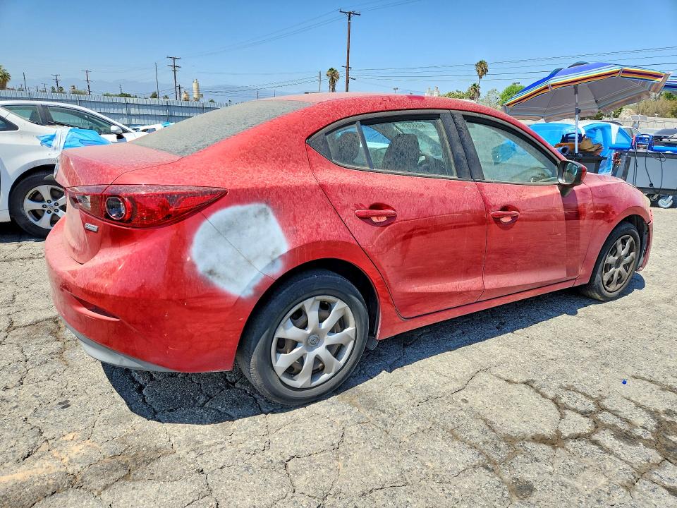 Продаж на аукціоні авто 2015 Mazda 3, vin: 3MZBM1U70FM128946, номер лоту: 62332026