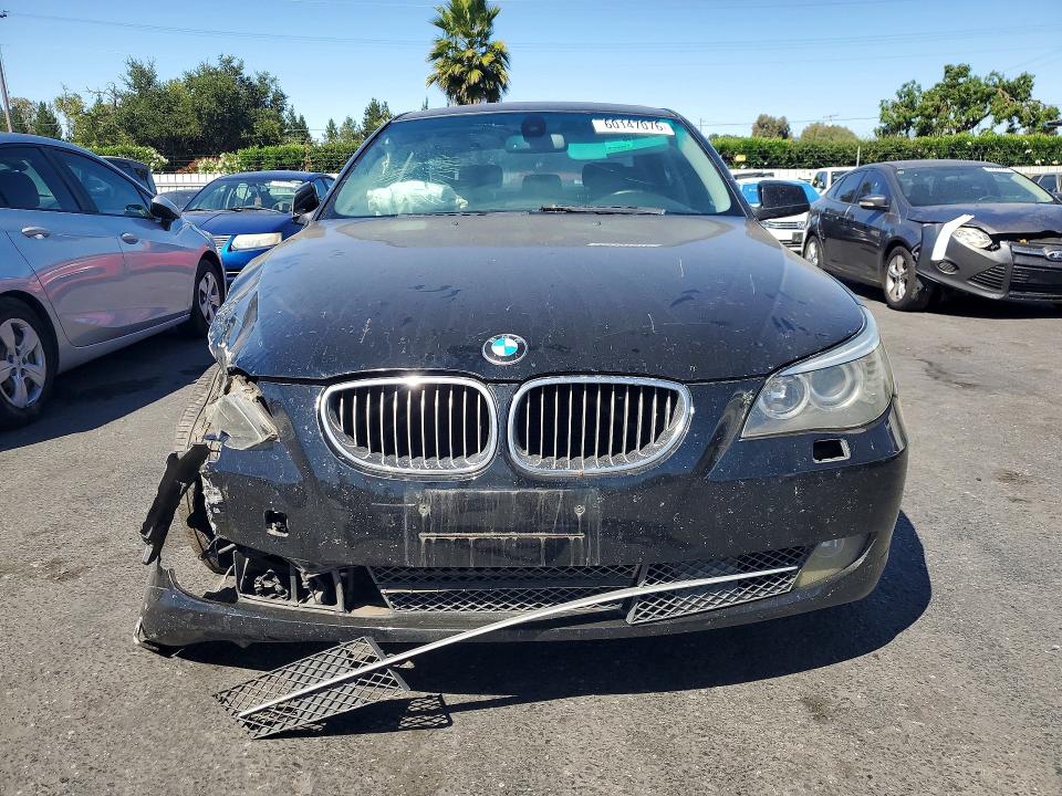 Продаж на аукціоні авто 2010 Bmw 528, vin: WBANU5C52AC442631, номер лоту: 60147076