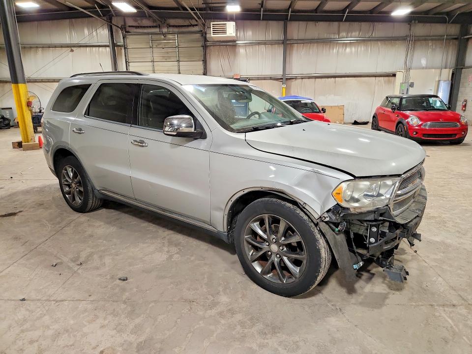 60690246 :رقم المزاد ، 1D4RE4GG8BC699823 vin ، 2011 Dodge Durango مزاد بيع