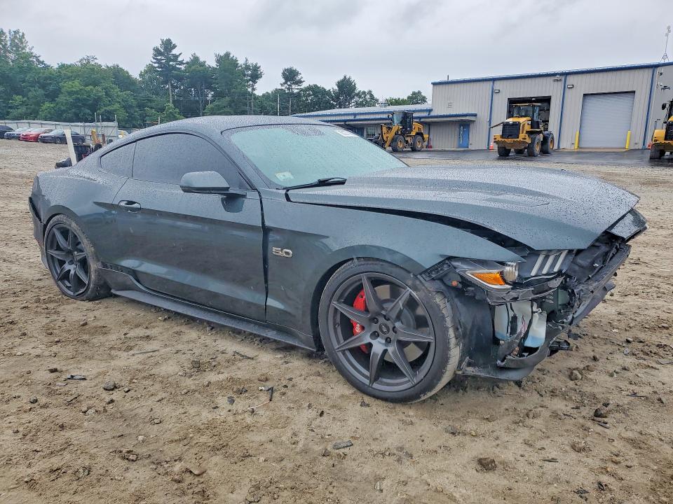 Продаж на аукціоні авто 2016 Ford Mustang, vin: 1FA6P8CFXG5250546, номер лоту: 60277966
