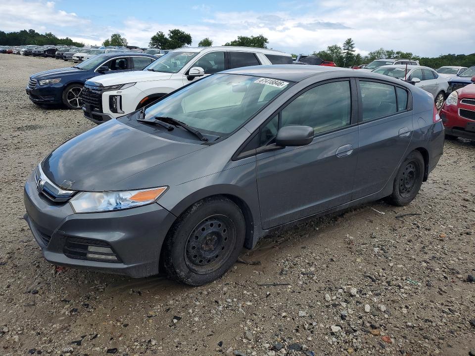 Продажа на аукционе авто 2012 Honda Insight, vin: JHMZE2H59CS004253, номер лота: 61418846