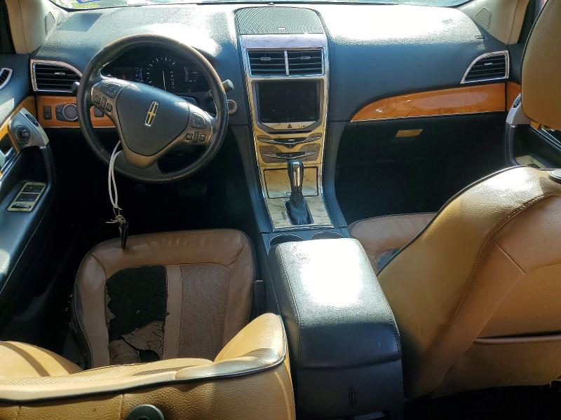58122316 :رقم المزاد ، 2LMDJ6JK9DBL30242 vin ، 2013 Lincoln Mkx مزاد بيع
