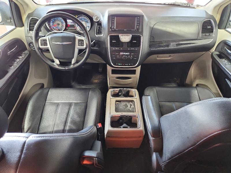 Aukcja sprzedaży 2015 Chrysler Town & Country, vin: 2C4RC1BG0FR751466, numer aukcji: 62037676