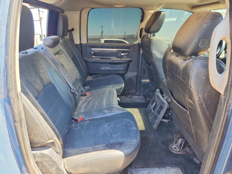59137926 :رقم المزاد ، 1C6RR7MT3FS771180 vin ، 2015 Ram 1500 مزاد بيع