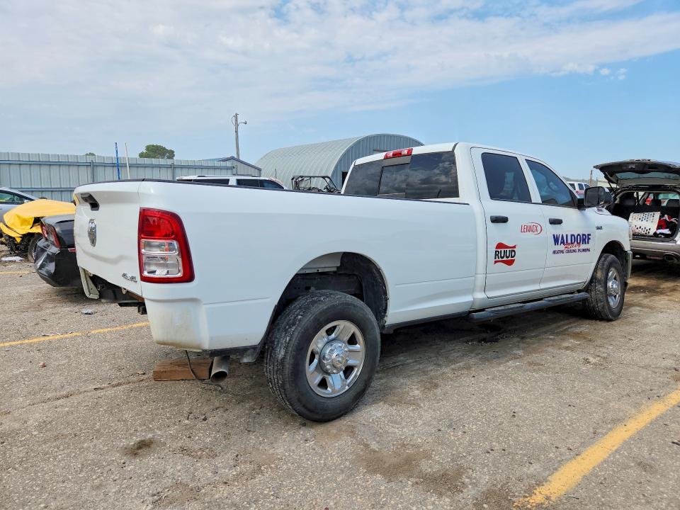 2020 Ram 2500 მანქანა იყიდება აუქციონზე, vin: 3C7WR5HJ7LG181529, აუქციონის ნომერი: 59896886